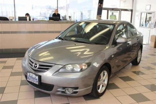 Sedan warranty grey warranty automatic 2.3l s motor