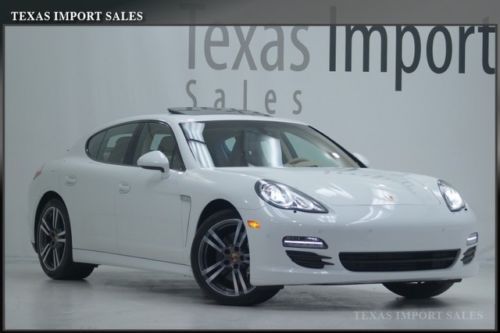 2013 panamera s,premium plus pkg.bose,full leather,turbo ii wheels,$109k msrp!