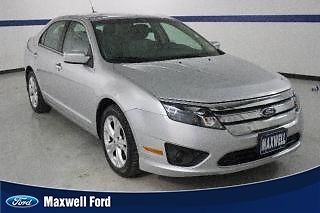 12 ford fusion 4 door sedan se fwd cloth automatic great financing available