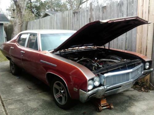 68 buick skylark special deluxe custom