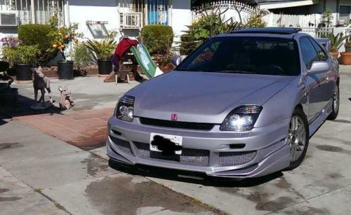 1997 honda prelude vtec-new paint, jdm 50k engine, clean title in hand!!