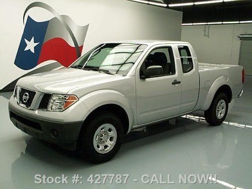 2008 nissan frontier xe king cab 5-speed cd audio 88k texas direct auto