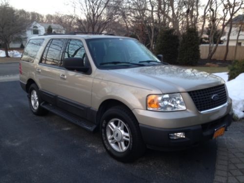 2004 ford expedition xlt sport sport utility 4-door 5.4l