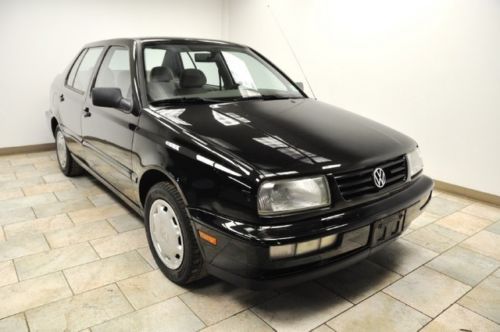 1996 volkswagen jetta 1 owner clean carfax automatic