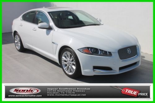 2013 jaguar xf 3.0l v6 supercharged w/ roof/ bk up cam/ htd sts/ bluetooth audio