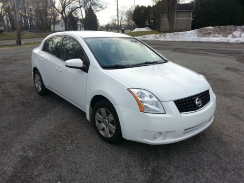 2008 nissan sentra 67k miles 2 owner