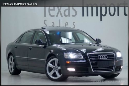 2008 a8l quattro lwb 58k miles,bang/olufsen,premium-driver assist pkg.we finance