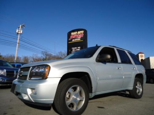 2007 chevrolet trailblazer