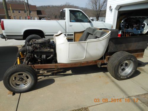 Replica t-bucket / rat rod/ parts?