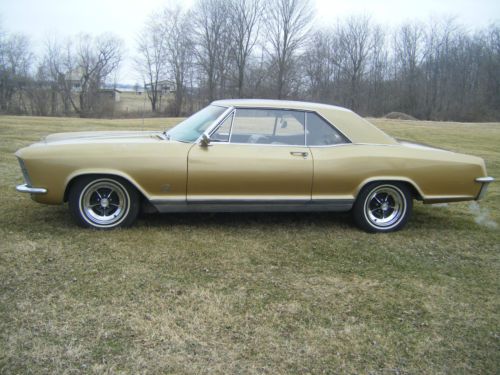 1965 buick riviera