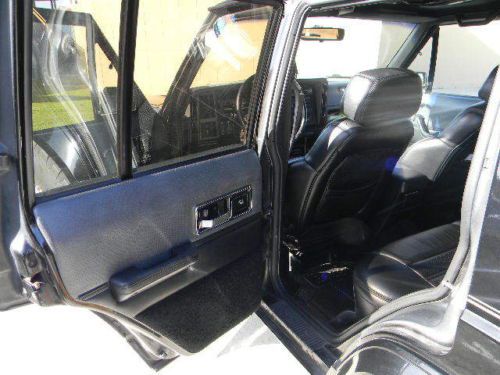 1987 Jeep Cherokee Limited Sport Utility 4-Door 4.0L, image 12
