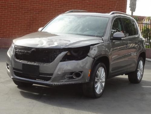 2009 Volkswagen Tiguan Damaged Salvage RUNS! Economical Low Miles Wont Last L@@K, US $6,950.00, image 2