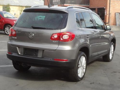 2009 Volkswagen Tiguan Damaged Salvage RUNS! Economical Low Miles Wont Last L@@K, US $6,950.00, image 4