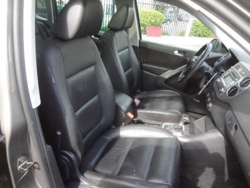 2009 Volkswagen Tiguan Damaged Salvage RUNS! Economical Low Miles Wont Last L@@K, US $6,950.00, image 5