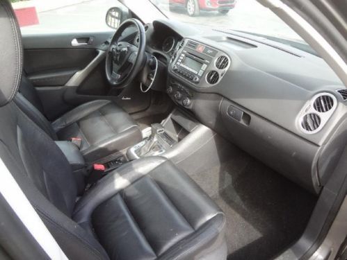 2009 Volkswagen Tiguan Damaged Salvage RUNS! Economical Low Miles Wont Last L@@K, US $6,950.00, image 6