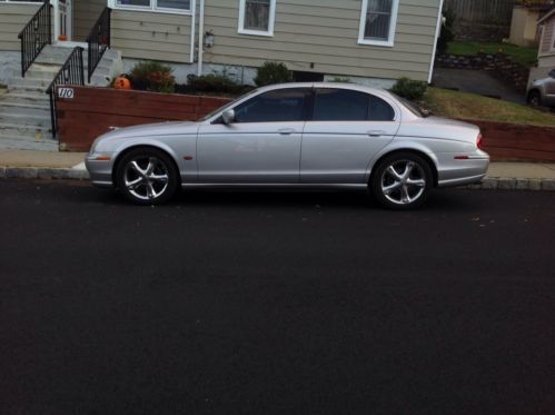 2002 Jaguar S-Type Base Sedan 4-Door 4.0L, US $6,999.00, image 2
