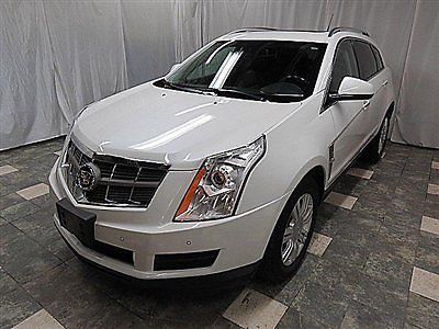 2011 cadillac srx-4 awd 21k camera 6cd panorama power lift gate