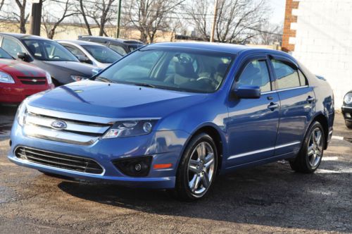 Only 51k sync sunroof 4 cyl auto keyless runs/drives like new taurus focus 11 12