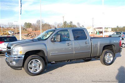 Save at empire chevy on this new ltz duramax allison 4x4 with sunroof and gps