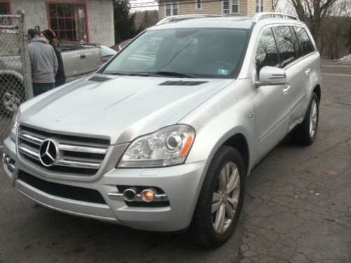 Lo cost 2011 mercedes gl320 blue tech