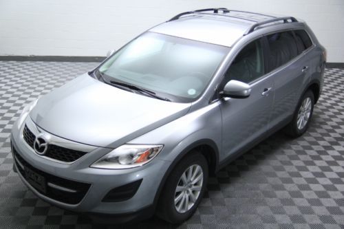 2010 mazda cx9 awd touring 39k 3rd row 100k mi warranty 1 owner