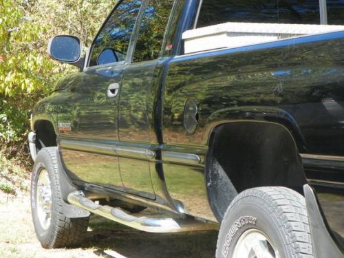 1999 dodge cummins diesel 4x4 5 speed