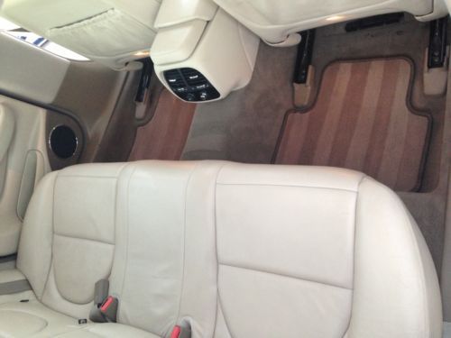 2004 Jaguar XJ8 One Owner 19,700 miles 3M matte blue wrap 22in lexani rims, image 17