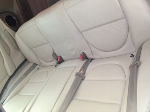 2004 Jaguar XJ8 One Owner 19,700 miles 3M matte blue wrap 22in lexani rims, image 18