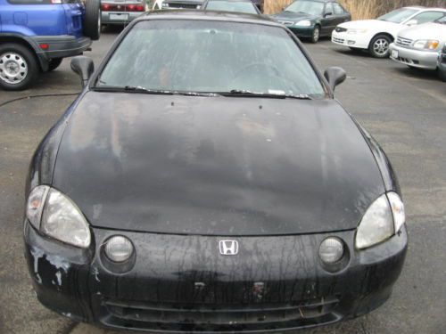 1994 honda de sol vtec original