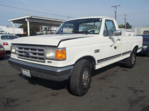 1988 ford f-250, no reserve