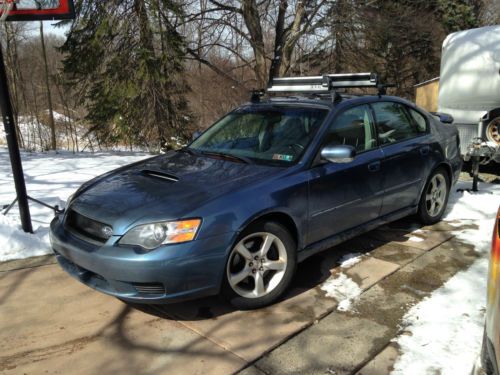 Subaru legacy gt ltd stage 3 sleeper