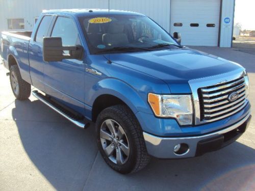 2010 ford f150