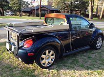 2000 volkswagen beetle flat bed pick up gls 2-door 1.9l