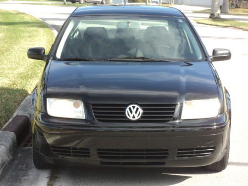 2003 VW JETTA GL ONE OWNER SUPER LOW MILES NON SMOKER ACCIDENT FREE NO RESERVE!, image 8