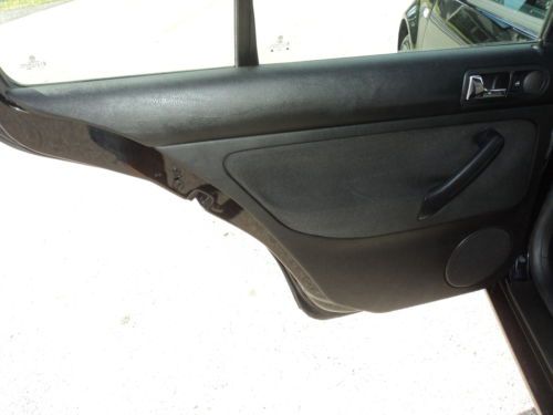 2003 VW JETTA GL ONE OWNER SUPER LOW MILES NON SMOKER ACCIDENT FREE NO RESERVE!, image 11