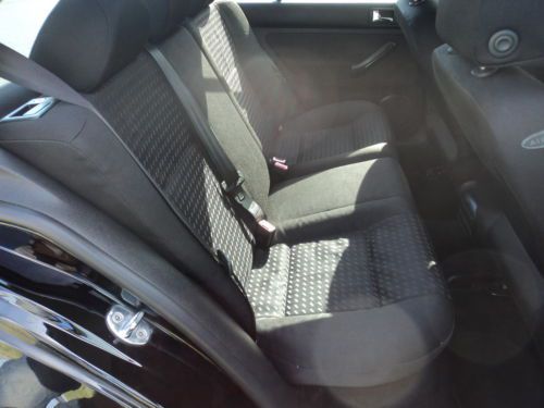 2003 VW JETTA GL ONE OWNER SUPER LOW MILES NON SMOKER ACCIDENT FREE NO RESERVE!, image 16