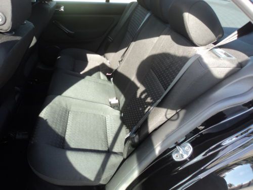 2003 VW JETTA GL ONE OWNER SUPER LOW MILES NON SMOKER ACCIDENT FREE NO RESERVE!, image 17