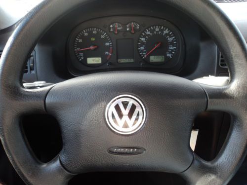 2003 VW JETTA GL ONE OWNER SUPER LOW MILES NON SMOKER ACCIDENT FREE NO RESERVE!, image 21