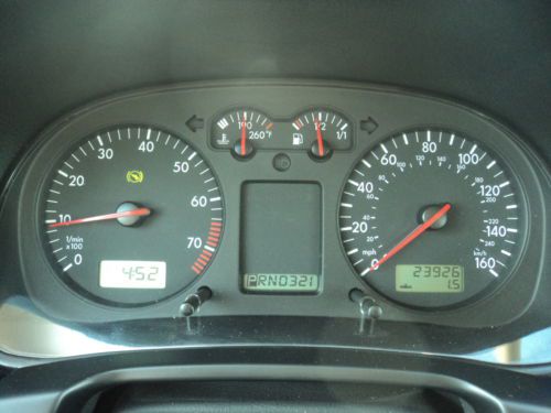 2003 VW JETTA GL ONE OWNER SUPER LOW MILES NON SMOKER ACCIDENT FREE NO RESERVE!, image 22