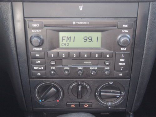 2003 VW JETTA GL ONE OWNER SUPER LOW MILES NON SMOKER ACCIDENT FREE NO RESERVE!, image 23