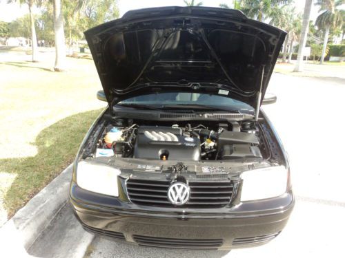 2003 VW JETTA GL ONE OWNER SUPER LOW MILES NON SMOKER ACCIDENT FREE NO RESERVE!, image 29