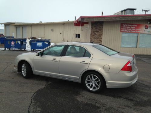 2010 Ford Fusion SEL Navigation, Sony, Camera, One Owner  Sedan 4-Door 3.0L, image 2