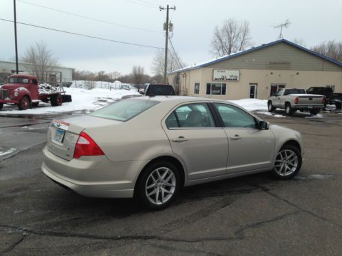 2010 Ford Fusion SEL Navigation, Sony, Camera, One Owner  Sedan 4-Door 3.0L, image 3