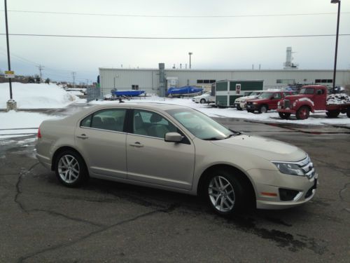 2010 Ford Fusion SEL Navigation, Sony, Camera, One Owner  Sedan 4-Door 3.0L, image 4