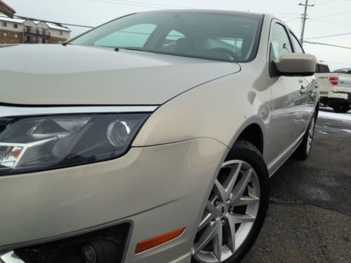 2010 Ford Fusion SEL Navigation, Sony, Camera, One Owner  Sedan 4-Door 3.0L, image 5