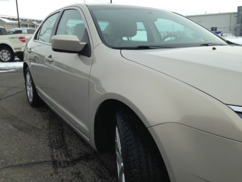2010 Ford Fusion SEL Navigation, Sony, Camera, One Owner  Sedan 4-Door 3.0L, image 6