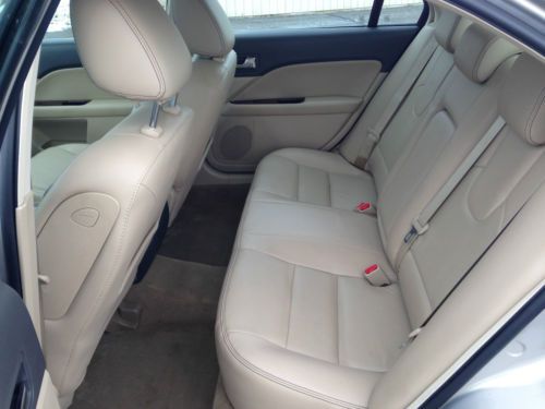 2010 Ford Fusion SEL Navigation, Sony, Camera, One Owner  Sedan 4-Door 3.0L, image 8