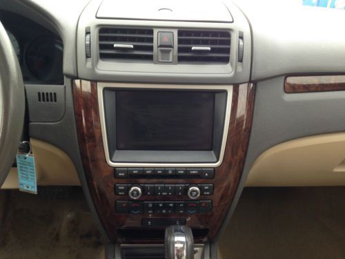 2010 Ford Fusion SEL Navigation, Sony, Camera, One Owner  Sedan 4-Door 3.0L, image 9