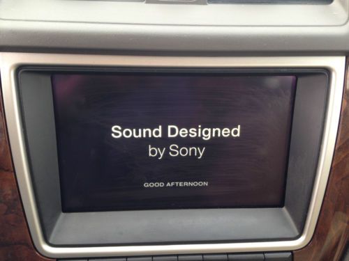 2010 Ford Fusion SEL Navigation, Sony, Camera, One Owner  Sedan 4-Door 3.0L, image 12