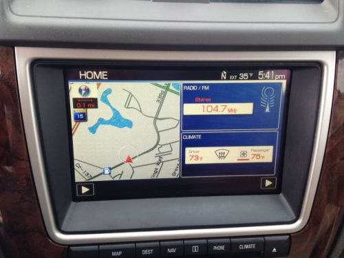 2010 Ford Fusion SEL Navigation, Sony, Camera, One Owner  Sedan 4-Door 3.0L, image 13